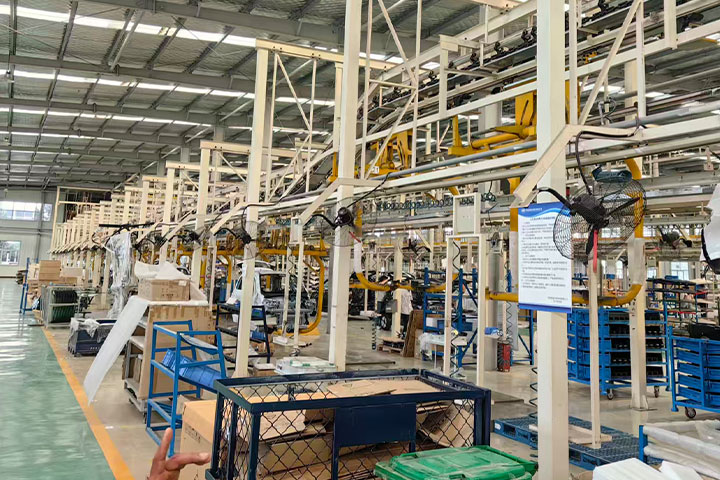 Power Truss System